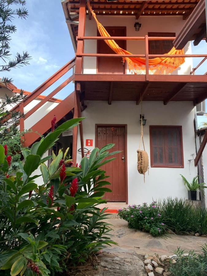 Pousada Flor De Debora Alto Paraiso de Goias Exterior photo