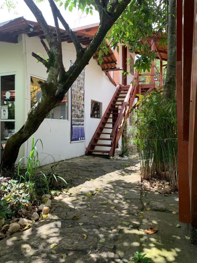 Pousada Flor De Debora Alto Paraiso de Goias Exterior photo