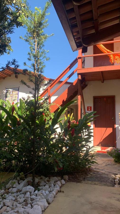 Pousada Flor De Debora Alto Paraiso de Goias Exterior photo