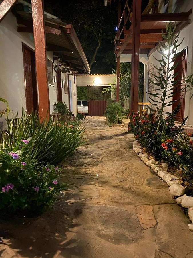 Pousada Flor De Debora Alto Paraiso de Goias Exterior photo