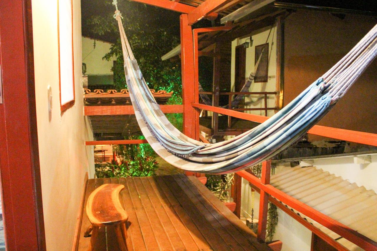 Pousada Flor De Debora Alto Paraiso de Goias Exterior photo