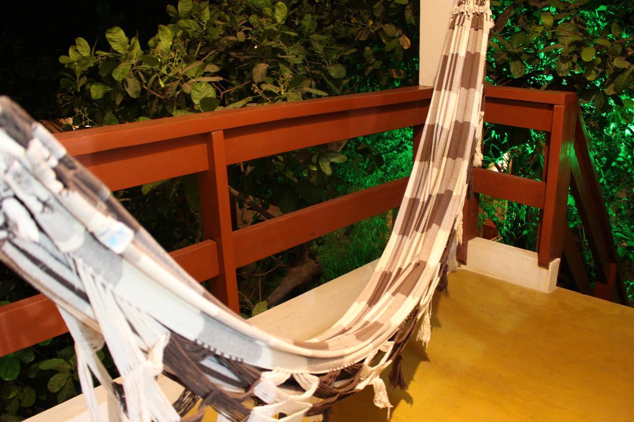 Pousada Flor De Debora Alto Paraiso de Goias Exterior photo